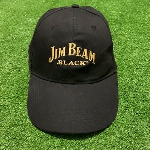 JIM BEAM BLACK cap 🧢 🥃